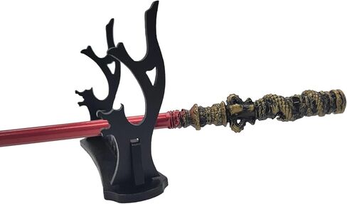 الأسطورة السوداء: سلاح وو كونغ روي الذهبي هوب فنون الدفاع عن النفس بوروتو قصب لعبة جمع الكمبيوتر مكتب غرفة تزيين مُثبت هدية Jingubang in Kuwait