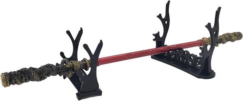 الأسطورة السوداء: سلاح وو كونغ روي الذهبي هوب فنون الدفاع عن النفس بوروتو قصب لعبة جمع الكمبيوتر مكتب غرفة تزيين مُثبت هدية Jingubang in Kuwait