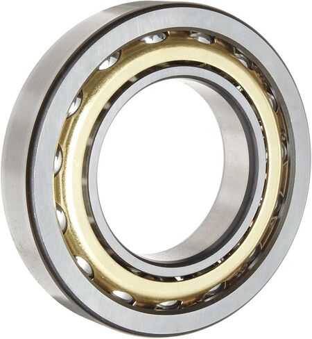SKF 7312 BEGAM محمل تلامس زاوي من سلسلة متوسطة، تحميل مسبق خفيف، دقة ABEC 1، زاوية تلامس 40 درجة، مفتوح، قفص نحاسي، خلوص عادي، تجويف 60 مم، 130 مم OD، عرض 31 مم in Saudi Arabia