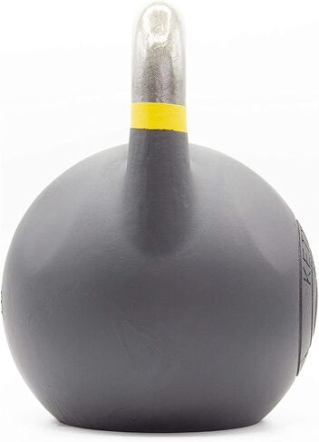 Kettlebell Kings Competition Kettlebells Weight (Fitness Edition) 20-75 LB | Hand weights Workout Gym Equipment & Strength training sets for Women & Men | Weights set for Home Gym in Saudi Arabia