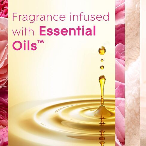 جرة شمعة Glade، معطر الهواء، الكتان النظيف، 3.4 أوقية in Kuwait