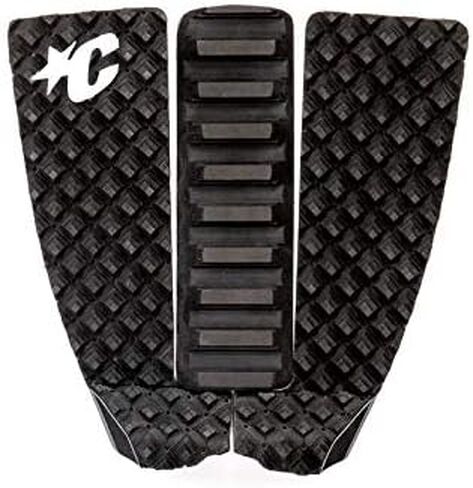 Creatures of Leisure Skim Traction/Arch Combo Pad, Skimboard Traction Pads, 10mm Ridged Arch, 3M Adhesive Backing, Lightweight Premium EVA Formula in Saudi Arabia