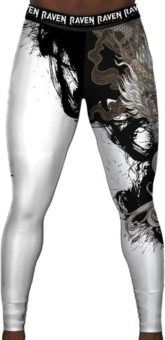 Raven Fightwear للرجال سنة التنين المشاجرات الجوارب BJJ MMA in Saudi Arabia