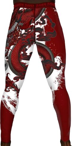 Raven Fightwear للرجال سنة التنين المشاجرات الجوارب BJJ MMA in Saudi Arabia