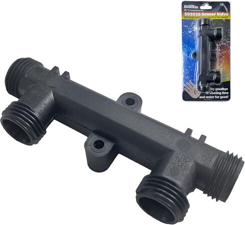 595926 صمام استشعار صمام تجاوز صمام مناسب للواتس الممتاز 500800&500805 وجروندفوس أب كومفورت سلسلة نظام مضخة إعادة تدوير الماء الساخن الفوري ضمان لمدة خمس سنوات in Kuwait