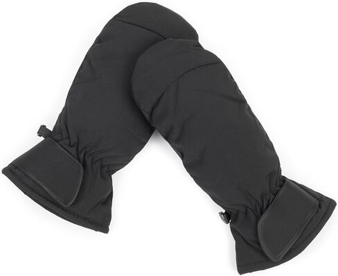 Winter-Ski-Snow-Gloves Men Women - Waterproof Adult Mittens-Gloves for Cold Weather Skiing Hiking Cycling in Kuwait