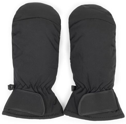 Winter-Ski-Snow-Gloves Men Women - Waterproof Adult Mittens-Gloves for Cold Weather Skiing Hiking Cycling in Kuwait