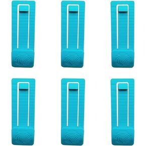 6 Pack Board Fin Clip, Paddle Board Fin Clip Replacement, Paddle Board Fins Replacement Clips, Paddle Board Fin Clips, Surfboard Clip, Paddle Buckle, Paddleboard Fins, Paddle Board Fins Replacement