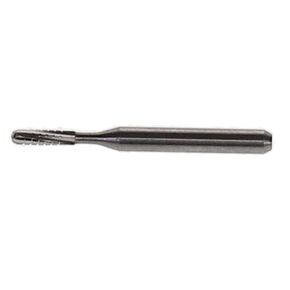 401101 HSB FG ساق قصيرة #1557 أزيز كربيد ذات قبة مستقيمة متقاطعة 100/Pk