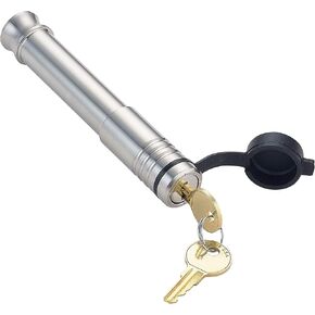 61084 | Hitch Lock for Curt Rebellion XD Adjustable Cushion Hitch - Fits Adjustable Ball Mount Only - Does NOT FIT Vehicle Receiver