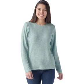 Smartwool Women's Thermal Merino Rib Crew