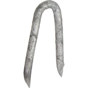 NATIONAL NAIL 50095 5-Pound 1-1/2-Inch Galvanized Staple