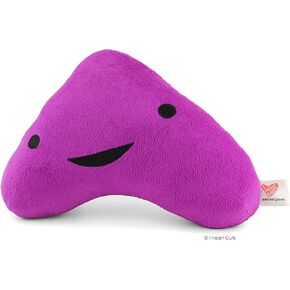 I Heart Guts Adrenal Gland Plush - What a Rush - 10" Adrenal Support Stuffed Toy