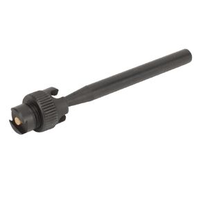 Dial Test Indicator Holder, Dial Test Indicator Snug Sleeve Swivel Post Holder Arm, 6mm Diameter 70mm Long Dial Indicator Digital Dovetail Arm Universal Support Height Gauge Holder