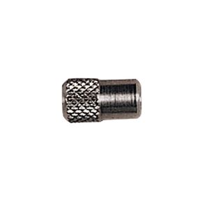 Starrett Universal Dial Test Indicator Attachment Contact Point and Adaptors Only for 196 and 196M Series with Back Plunger - Made of Tool Steel - 196R