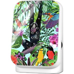 RELAXOUND Original Junglebox Tropic - Modern Nature Sound Box - Relaxing Exotic Jungle Sounds - Motion Sensor with Sound - Relaxing Tool