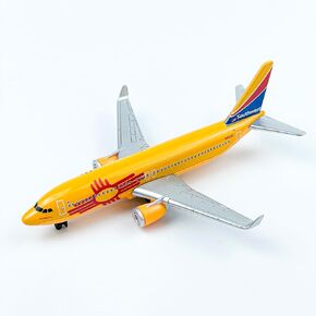 Model Airplanes, Southwest N8620H Planes Model Aircraft Suitable for Collection and Christmas, Birthday Gifts