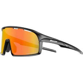 Cycling Glasses Sport Sunglasses MTB BMX Men Women Running Driving Fishing Golf