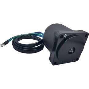 Tilt and trim motor compatible with Yamaha outboards Replaces #68V-43880-00 01 03 04 67H-43880-00 01 04 64E-43880-00 01 03 04