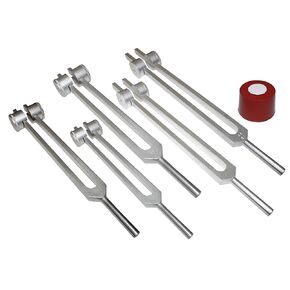 Radical Therapeutic Tuning Forks to Unlock Dormant Brain Waves & Psychic Ablities