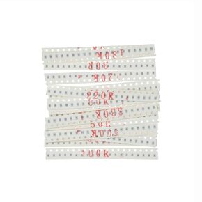 16 Types x 20 Pieces, Total 320 Pieces 0805 Multilayer Chip Ferrite Bead Kit 0R 10R 30R 60R 80R 100R 120R 150R 180R 220R 300R 330R 470R 500R 600R 1000R