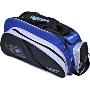 Python Deluxe Tournament Racquetball Bag (Amazing Features for the $$)