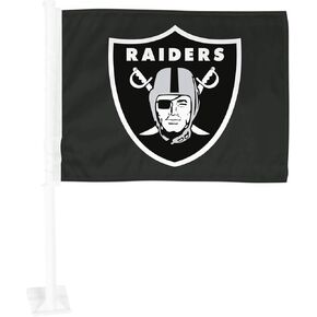 FANMATS Pittsburgh Steelers Car Flag 2pk
