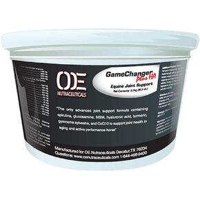Game Changer Plus HA Equine Joint Support 95.2oz
