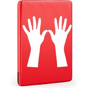 Volleyball Blocking Pad Rectangular Volleyball Setter Training Equipment Protects Blocker Pad Red Volleyball Training Aid Cushion for Hitting Blocking Mimics Hand Hitting Trainer Practice