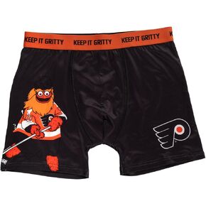 Calhoun NHL Philadelphia Flyers Keep It Gritty Boxer Briefs