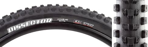 إطار Maxxis Dissector واسع النطاق ثنائي المركب Exo/Tr مقاس 29 بوصة in Saudi Arabia
