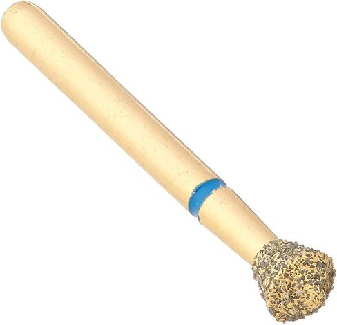 Crosstech G905/028M طلاء ألماس مطلي بالذهب عيار 24 قيراط، بلوط (G905/028)، ساق بمقبض احتكاك، متوسط، عبوة من 5 قطع in Kuwait
