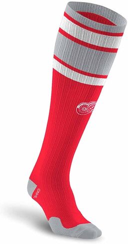 For Bare Feet NHL Adult Knee High-Performance Socks, Unisex Design, Recovery Wellness Exercise Accessory in Saudi Arabia