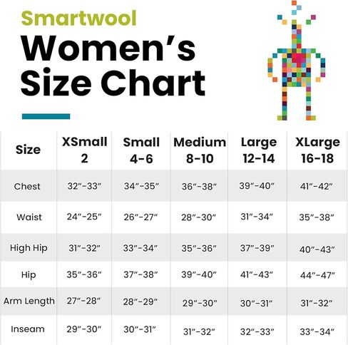 Smartwool Women's Thermal Merino Rib Crew in Saudi Arabia
