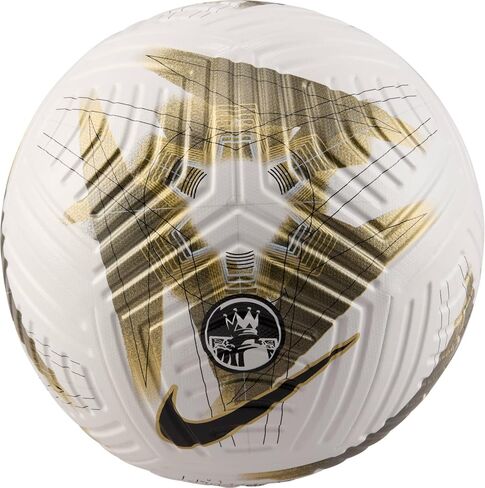 Nike Premier League Club Elite Fa23 Unisex Football White/MTLC Gold Star/White, FQ4967-106, 5 in Saudi Arabia