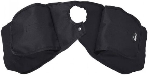 Tough 1 Nylon Pommel Bag in Saudi Arabia