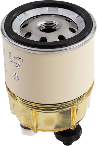 R12T S3240 120R-RAC-01 RK10222 Fuel Filter/Water Separator Complete Set for Yamaha MAR-FLTHD-AL-12 Mercury 89876A3 Sierra 18-7987 Honda 17670-ZW1-030GH Suzuki 9105-20006 in Saudi Arabia