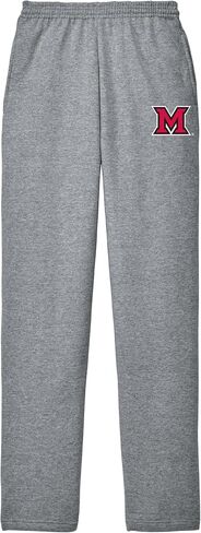 College Fleece Sweatpants, Unisex, Officially Licensed NCAA Apparel in Saudi Arabia