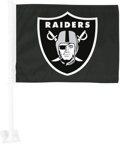 FANMATS Pittsburgh Steelers Car Flag 2pk in Saudi Arabia