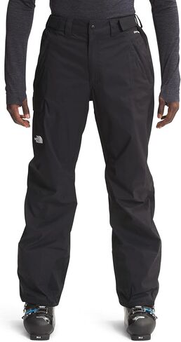 THE NORTH FACE Freedom Mens Snowboard Pants TNF Black Sz M in Saudi Arabia