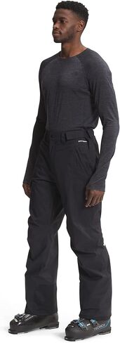 THE NORTH FACE Freedom Mens Snowboard Pants TNF Black Sz M in Saudi Arabia