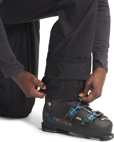 THE NORTH FACE Freedom Mens Snowboard Pants TNF Black Sz M in Saudi Arabia