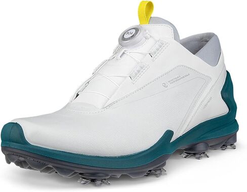 ECCO Men's Biom Tour Boa Waterproof Golf Shoe in Saudi Arabia
