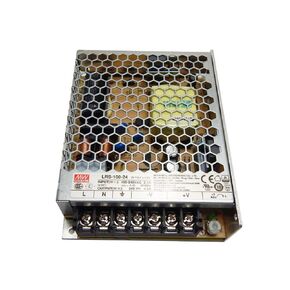 LRS-100-24 Mean Well 108W 24V Switching Power Supply MeanWell LRS-100-24