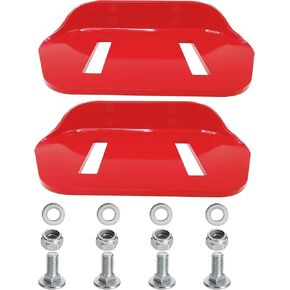 2-Pack Snow Blowers Skid Shoes 40-8160-01 40-8160 Fits Toro 38051 38053 38062 38063 38064 38072 38073 38078 38605 38606 380607 38608 38818