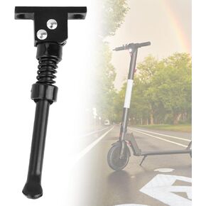 Kickstand for Gotrax GXL V2, Aluminium Parking Stand Kick Stand, High Toughness Kickstands Side Support Stand, Scooter Replace Parts Replacement for Gotrax