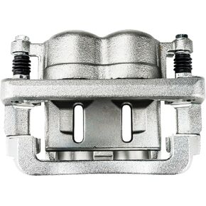 Front Right Brake Caliper 18FR983 Replacement For 1990-1995 1997-2006 Wrangler, 1990-2001 Cherokee, 1993-1998 Grand Cherokee, 1990-1992 Comanche, 1990 Wagoneer, Front Right Passenger Side