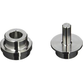 Tacx Trainer Adapter for X-12 Axle , Silver