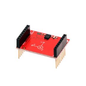 SingTown OpenMV IMU Shield Genuine BNO055-9 Axis Accelerometer Gyroscope Magnetometer Temperature，Apply to OpenMV Cam H7 Plus, OpenMV Cam H7, OpenMV Cam M7, OpenMV Cam H7 R2，OpenMV Cam RT1062