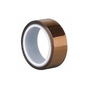 3M 5419 Polyimide Film Tape, 0.75" Width x 5yd Length (1 roll)